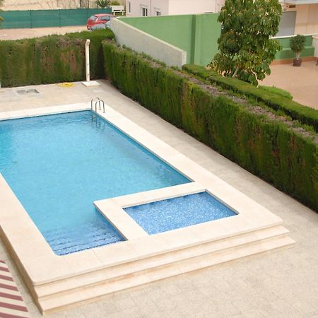 Apartamento 200 M Playa San Juan El Campello Zewnętrze zdjęcie