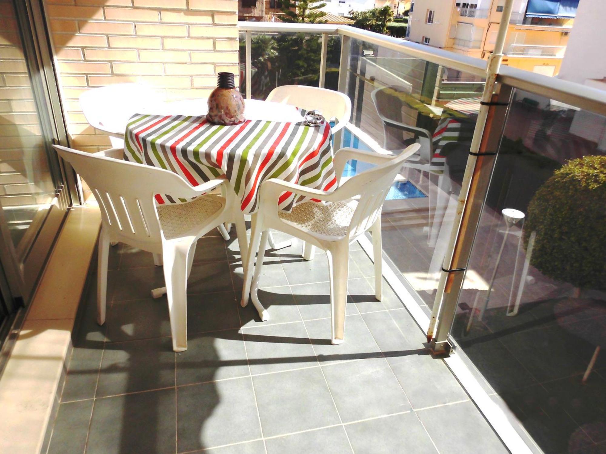 Apartamento 200 M Playa San Juan El Campello Zewnętrze zdjęcie