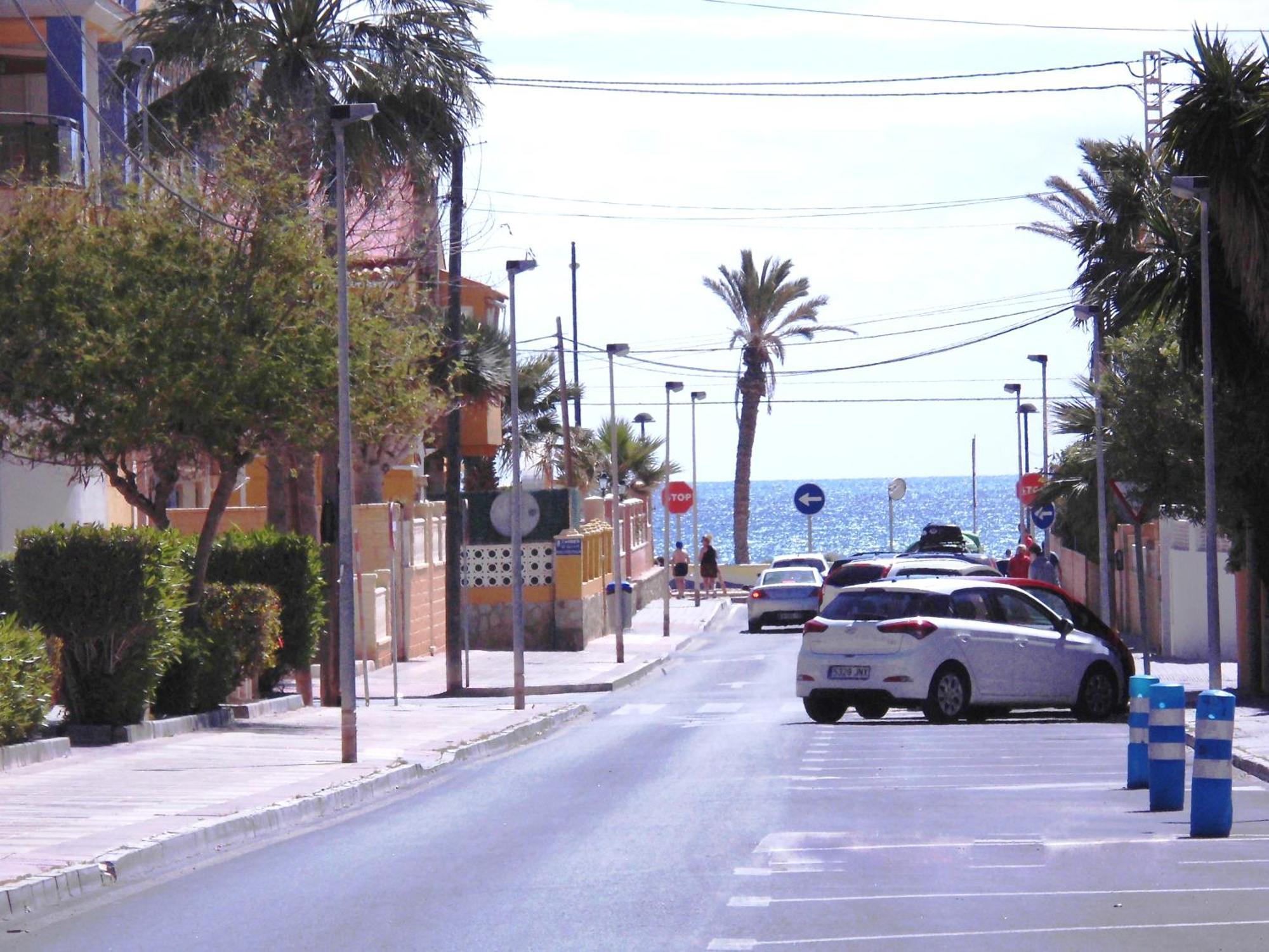 Apartamento 200 M Playa San Juan El Campello Zewnętrze zdjęcie