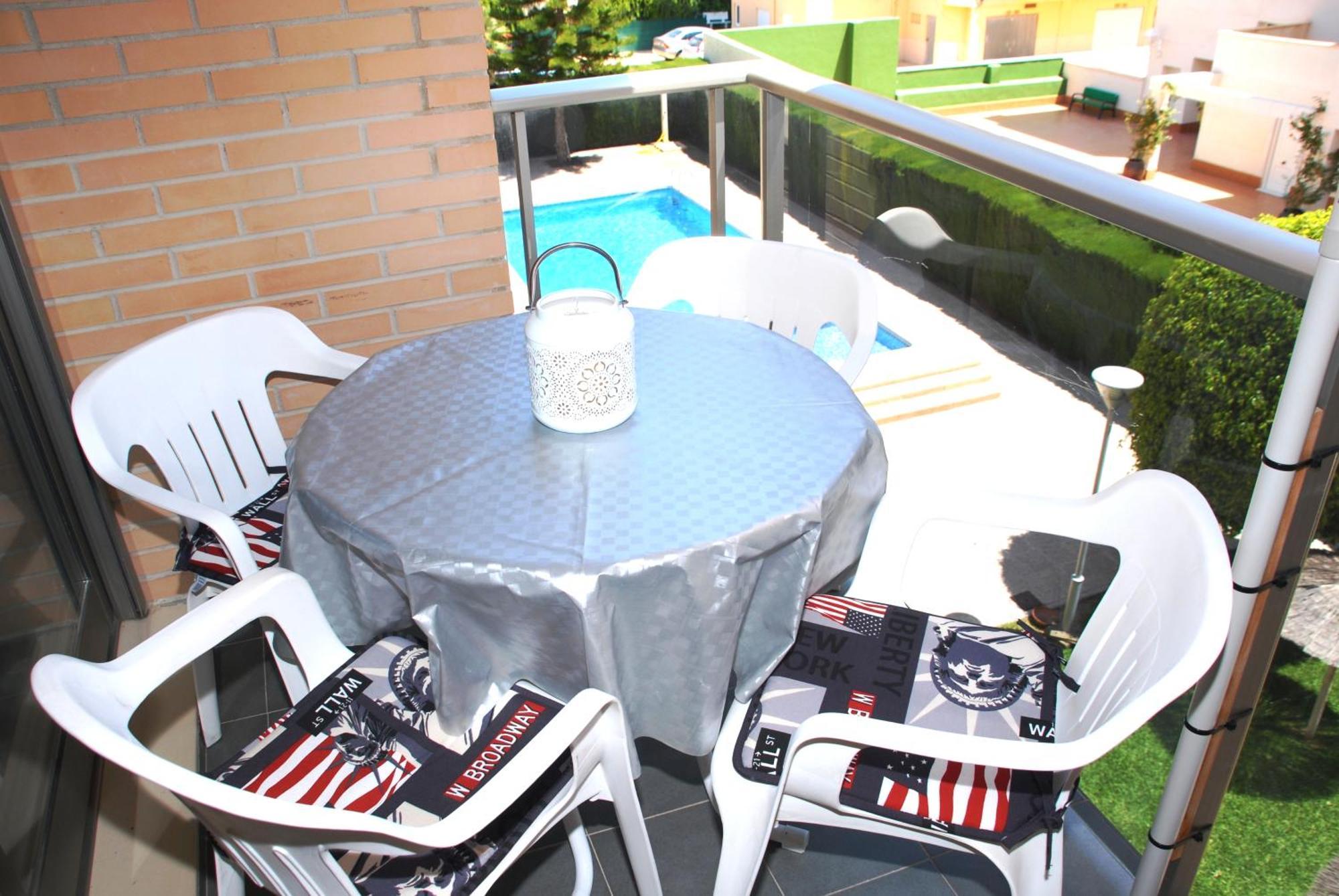 Apartamento 200 M Playa San Juan El Campello Zewnętrze zdjęcie