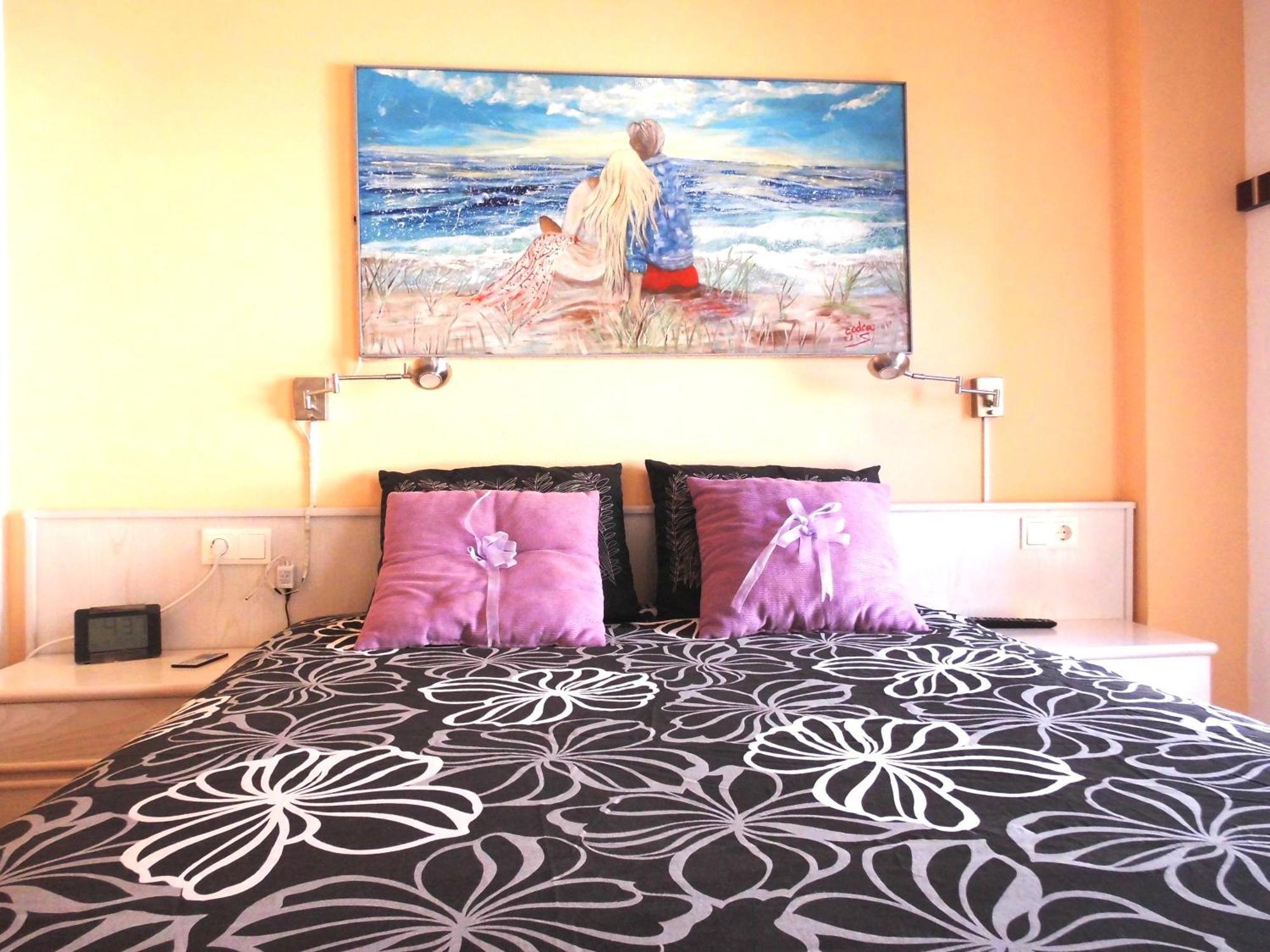 Apartamento 200 M Playa San Juan El Campello Zewnętrze zdjęcie