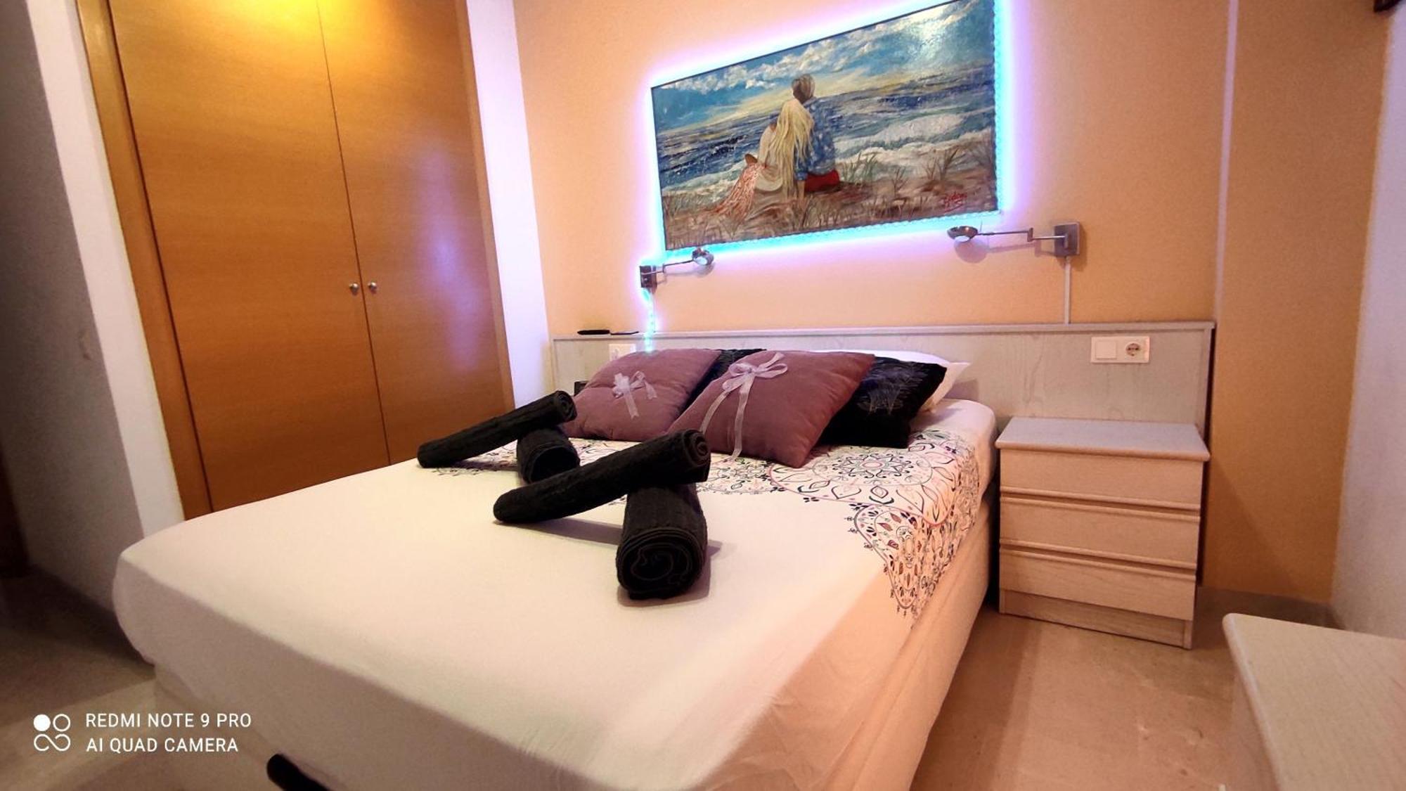 Apartamento 200 M Playa San Juan El Campello Zewnętrze zdjęcie